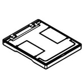 Legrand - Wiremold FPBT Floorport Series Flangeless Blank Cover Assembly